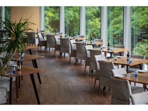 レストラン店内
