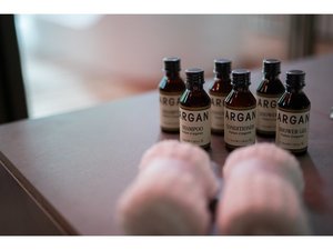 ARGANシャンプー・コンディショナー・シャワージェル