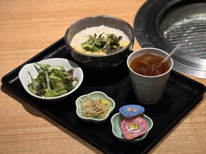 お子様クッパ定食