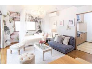 【東京都上野・浅草・両国の一戸建て貸別荘・コンドミニアム】HARMONIA東京堀切