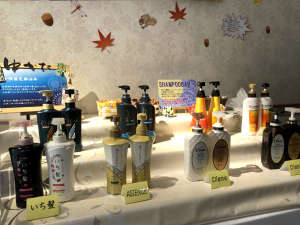 ���V�����v�[�o�[�����i�ƈႤ�V�����v�[�ŁA�C����ς��Ċy�����o�X�^�C������