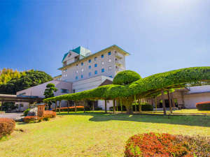 ホテルグリーンヒル 鹿児島の施設写真1