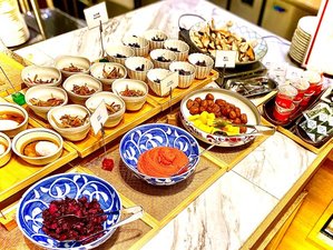 ☆朝食ブッフェ☆和食