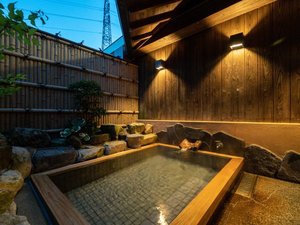 関門海峡の風を感じながら湯浴みをお楽しみください