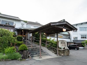 みもすそ川別館 外観
