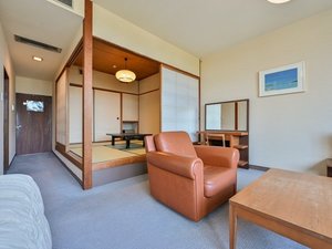 【和洋室】ゆったりとした造りです
