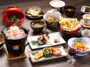 【田舎料理】一例