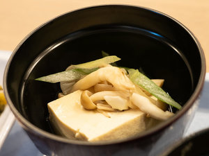 朝食