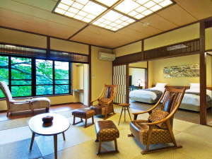 【群馬県:渋川・伊香保温泉】岸権旅館