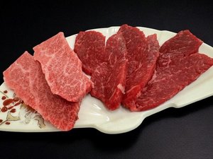 *【夕食(一例)】群馬の地産料理の数々をご提供いたします