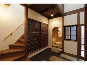 【京都府:祇園・東山・北白川周辺】町家レジデンスイン 新道せいじ庵