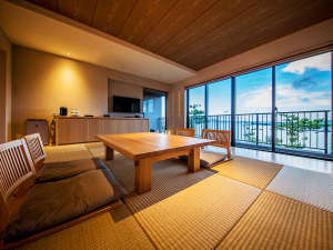 【沖縄県西海岸・東海岸の高級ホテル】海の旅亭おきなわ名嘉真荘