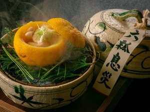 【月替わり献立】ふきやのこだわり日本料理*旬の食材と毎月替わるお料理