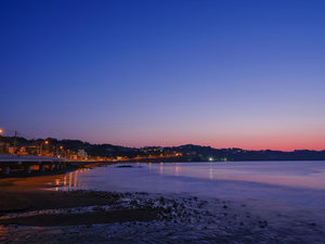 湯河原吉浜海岸