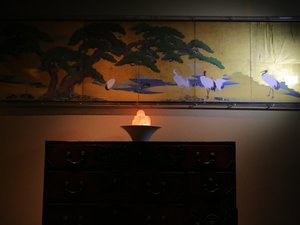 和の美と静けさが息づく