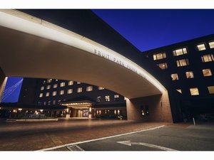 �t���[�c�p�[�N�x�m���z�e���̎{�ݎʐ^1