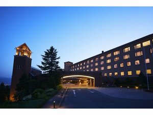 �t���[�c�p�[�N�x�m���z�e���̎{�ݎʐ^1