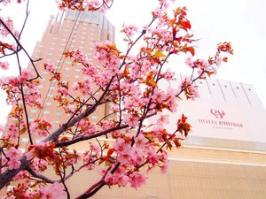 ホテルエミシア札幌の施設写真1