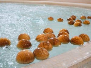 ひのき玉の香り湯