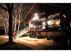 【北海道ニセコ・ルスツの貸し別荘・コテージ・ログハウス・コンドミニアム】ニセコ FOREST VILLA