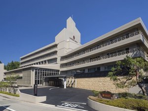 亀の井ホテル 有馬 外観