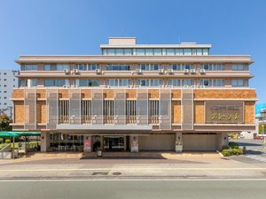 水前寺共済会館グレーシア 外観