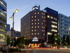 【山梨県下越のビジネスホテル】アパホテル<新潟>