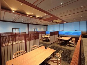 メインダイニング桜☆2026年7月18日リニューアルOPEN