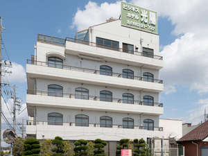 ビジネスホテル光陽 外観