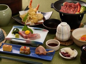 スタンダード料理