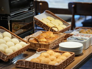 【ご朝食】レストラン食事一覧
