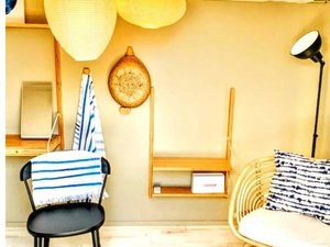 『素泊まり』観光・出張に癒しを　コンテナハウス・トイレなし・定員4名