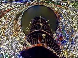 ホテルから徒歩10分♪美術館といえば、彫刻の森!