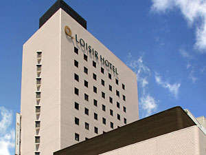 大垣遙索爾酒店 Loisir Hotel Ogaki
