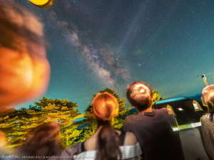「星を体感する癒しの宿」森のアトリエ☆南阿蘇ルナ天文台の施設写真1