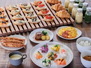 朝食イメージ