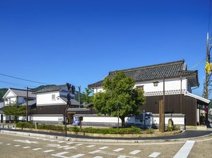 別館外観