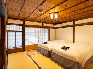 別館【柿】8畳/和室/最大人数3名