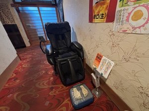 *�y�ٓ��z�����O�Ƀ}�b�T�[�W�`�F�A�[�����p�ӁI�����C�オ��ɂ����p��������