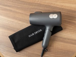 【客室】各部屋にマイナスイオンドライヤーをご用意しております