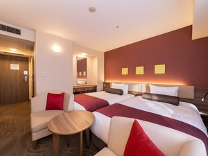 【東京都内のビジネスホテル予約】京急EXホテル高輪