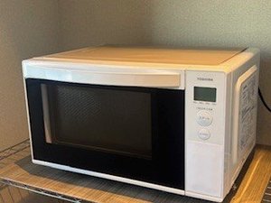 【電子レンジ】電子レンジは6階にございます。