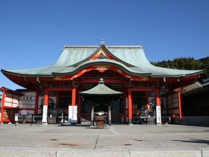 犬山成田山