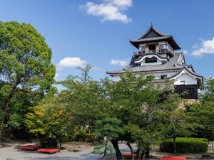 犬山城