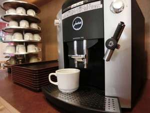 ★モーニングコーヒー無料サービス★<6:15〜10:00>気軽にスタッフにお申し付けください♪