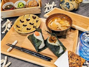 和食モーニングセット ※写真はイメージです。