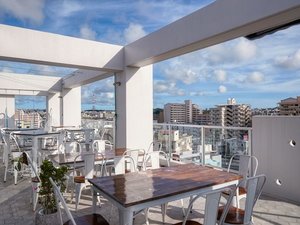 【9階提携レストラン】おにぎり屋 縁むすび