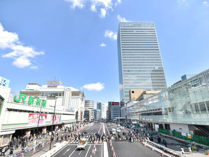■新宿バスタ