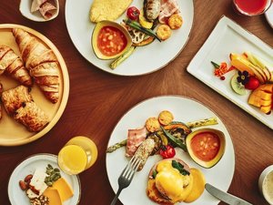 「LOKAL HOUSE」朝食イメージ