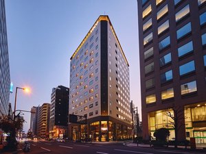 外観(夜)